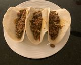 A picture of step 6 of Ground Beef Tacos.