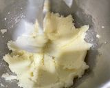 A picture of step 1 of Lemon Curd 🍋.