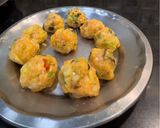 A picture of step 6 of Aloo Vada.