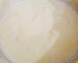 A picture of step 4 of Laziza Rass Malai 😋😋.