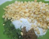 Foto langkah ke 2 dari resep Bakwan jagung sambal kecap.