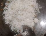 A picture of step 4 of Chak Angouba Manipuri style.