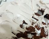 A picture of step 18 of Chocolate Brownie Trifle.