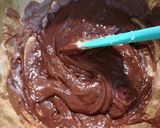Fehércsokis, tejcsokis fudge recept fázis 4 fotója