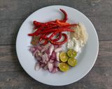 Foto langkah ke 1 dari resep Sambal Raja Kutai.