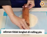Foto langkah ke 6 dari resep Cheese Stick, No Mixer dan Mudah!.