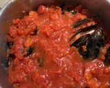 Foto del passaggio 1 della ricetta Tubetti con le cozze
