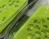 Hình bước làm 4 của món Panna cotta trái cây