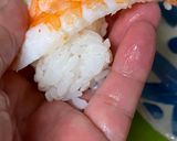 A picture of step 4 of Japanese Kawaii Sushi Donuts.