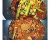 A picture of step 10 of South Indian Rice Idli With Sambar.