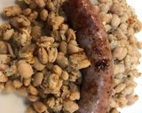 Foto del paso 2 de la receta: Butifarra con mongetes en Airfryer Cosori