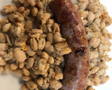 Foto del paso 2 de la receta: Butifarra con mongetes en Airfryer Cosori