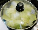 Foto langkah ke 6 dari resep Ayam tumis sawi putih.