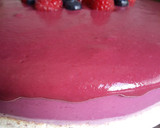 Foto del paso 7 de la receta: Tarta mousse de frutos del bosque
