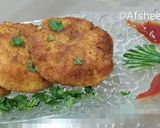 A picture of step 8 of Teriyaki Bread Kabab.