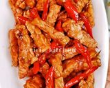 Foto langkah ke 4 dari resep Orek Tempe.