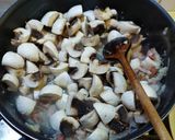 Bakonyi csirkecomb recept fázis 2 fotója
