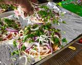 Flatbread/Pita BBQ Chicken Pizza recipe step 10 photo
