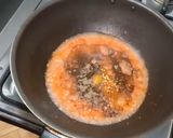 A picture of step 5 of Dhaba style mash ke mazedar dal🤩.