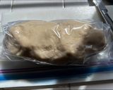 A picture of step 4 of Beef Empanada.