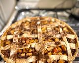 Foto del paso 11 de la receta: Pie de manzana (to my versión)