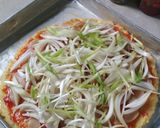 Foto langkah ke 7 dari resep Potato pizza #14.