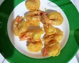 Foto langkah ke 3 dari resep Udang Saus Singapore.