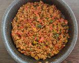 عکس مرحله 3 از دستور مخلمه عراقی (املت گوشت)😋