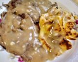 Foto del paso 9 de la receta: Road Beef Yorkshire Pudding /Carne al horno y Salsa Gravy