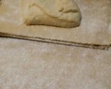 A picture of step 28 of Iz's Vegan Ciabatta.