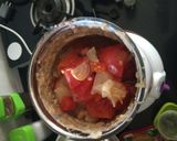 A picture of step 6 of Paneer Kofta with Makhni Gravy.