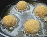Foto del paso 6 de la receta: Bolitas de papa con jamón y queso 👏👌