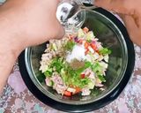 চিকেন স্যালাড (Chicken Salad recipe in bengali) রেসিপি ধাপ - 5 ছবি