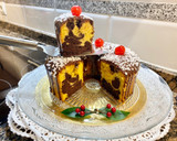 Foto del paso 26 de la receta: Pastel de calabaza y chocolate, “sin gluten”