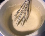 Une image de l'étape 11 de Gâteau aux prunes, semoule fine et fromage blanc.