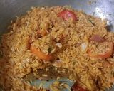 जोधपुरी चना दाल पुलाव (jodhpuri chana dal pulao recipe in Hindi) रेसिपी चरण 3 फोटो