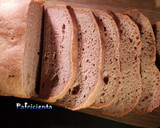 Foto del paso 8 de la receta: Pan de trigo sarraceno en panificadora (sin gluten)