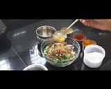 बेसन चीला (Besan cheela recipe in Hindi) रेसिपी चरण 4 फोटो