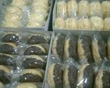 Foto langkah ke 17 dari resep Donat Premium Super Empuk (Dijamin 😋😋😋).