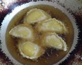 Foto langkah ke 10 dari resep Pastel isi Bihun (Kulit Pastel_2 bahan).