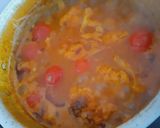 عکس مرحله 7 از دستور خورشت گل کلم خوشمزه😋😋