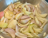 Foto del paso 3 de la receta: Ternera salteada con cebollas, receta asiática ultrasimple