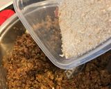 Foto del paso 6 de la receta: Hamburguesas de lentejas y soya