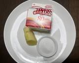 Ginger milk curd langkah memasak 1 foto