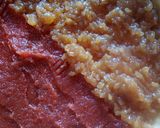 Foto del paso 6 de la receta: Pasta frola de membrillo y batata