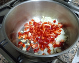 Foto del paso 2 de la receta: Col con alcachofas