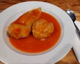 Töltött paprika recept fázis 6 fotója