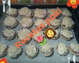 Foto del paso 5 de la receta: Champiñones🍄rellenos de jamón York y jamón con mascarpone🍴