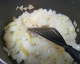 Foto langkah ke 2 dari resep Nikujaga (rebusan sayur dan daging ala jepang).