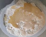 Foto del paso 3 de la receta: Tarta de remolacha, choclo y zapallo